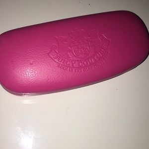 Original juicy Couture Glasses Case